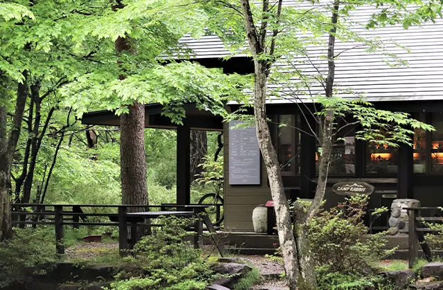 大切にしたいことは「みなさまにキャンプという時間を楽しんでいただくこと。」そのために必要なステージをいつも準備しています。